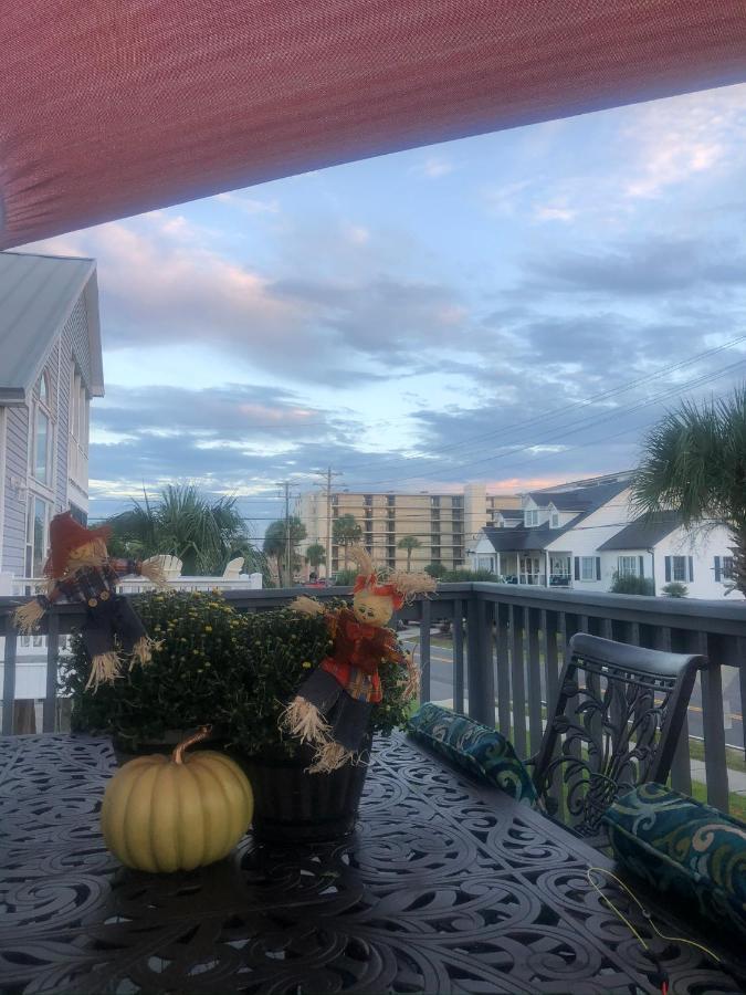 Beach Breeze 3, Pet Friendly, Walking Distance To Atlantic Ocean Free Parking Myrtle Beach Exterior photo