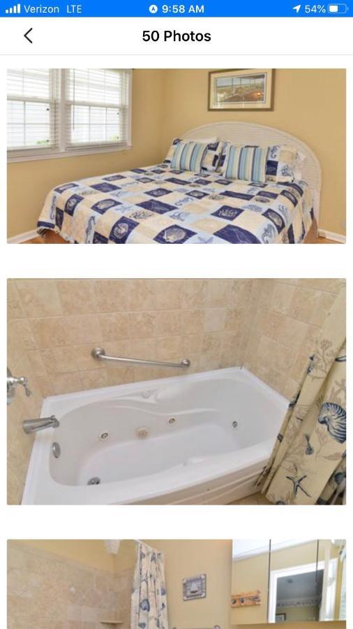 Beach Breeze 3, Pet Friendly, Walking Distance To Atlantic Ocean Free Parking Myrtle Beach Exterior photo