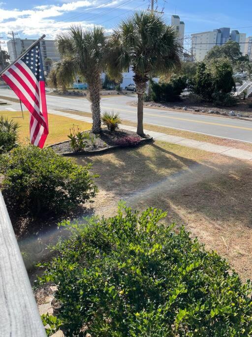 Beach Breeze 3, Pet Friendly, Walking Distance To Atlantic Ocean Free Parking Myrtle Beach Exterior photo
