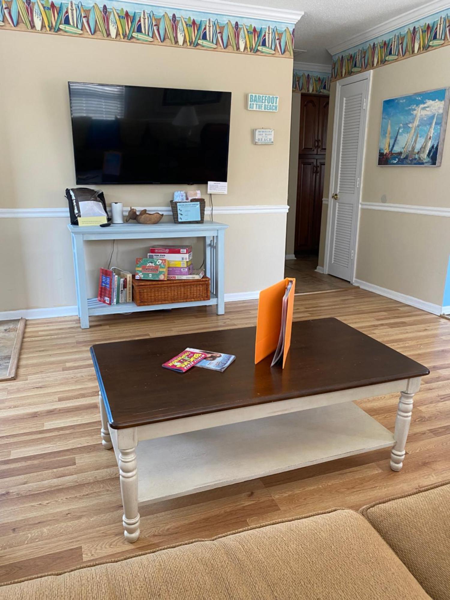 Beach Breeze 3, Pet Friendly, Walking Distance To Atlantic Ocean Free Parking Myrtle Beach Exterior photo